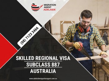 Subclass 887 | Visa Agent Adelaide