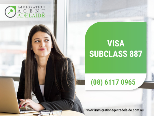 Subclass 887 | Immigration Agent Adelaide