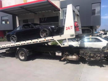 Reliable Automobile Towing in Werribee - Cheap Tow Truck