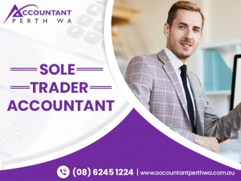 Grab The Best Sole Trader Accountant Service To Manage Your Business In Perth