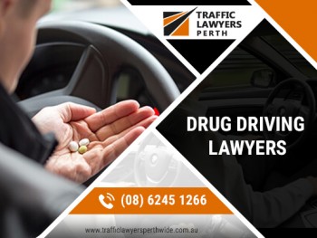 Hire best drug driving lawyer for your case!