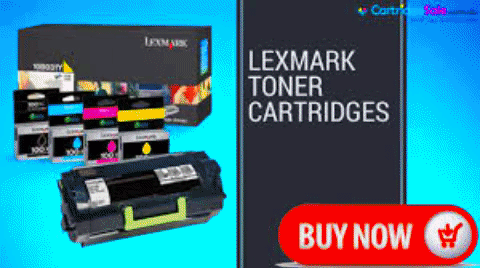 Top Lexmark toner cartridges sale