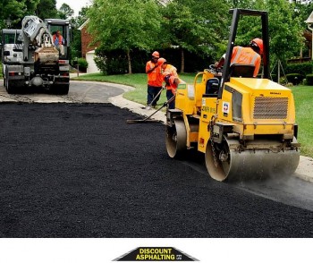 Quality Asphalting Service in Langwarrin - Discount Asphalting PTY LTD