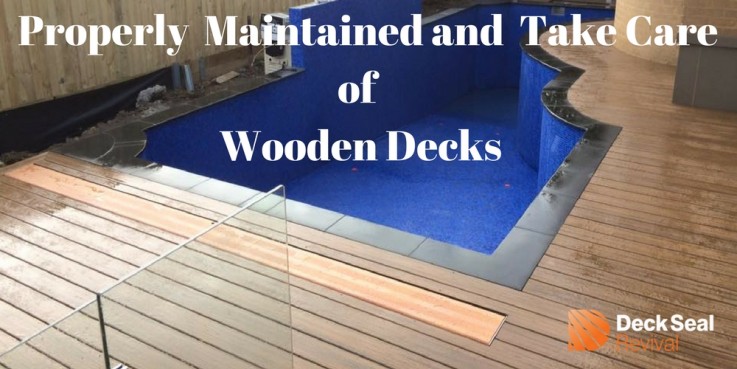 Contact DeckSeal for Quality Deck Restoration Services 