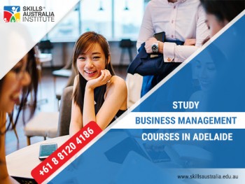 Become a project coordinator with our business courses Adelaide