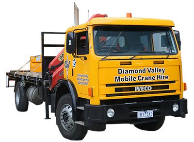 Want to hire crane trucks in Melbourne?