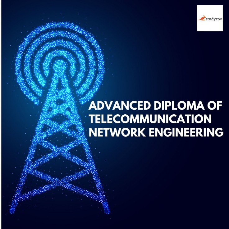 Learn Telecommunication Network Engineering | Studyroo