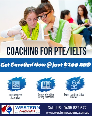 Online IELTS Classes in Australia