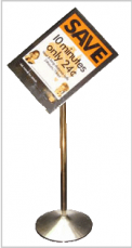 3 in 1 Sign Display Stand