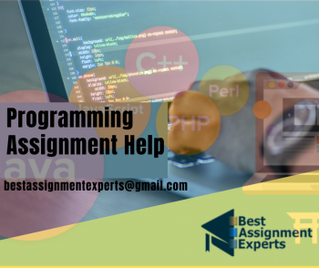 Programming Assignment help 