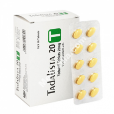 Achieve expanded Erection Power exploitation Tadalista 20