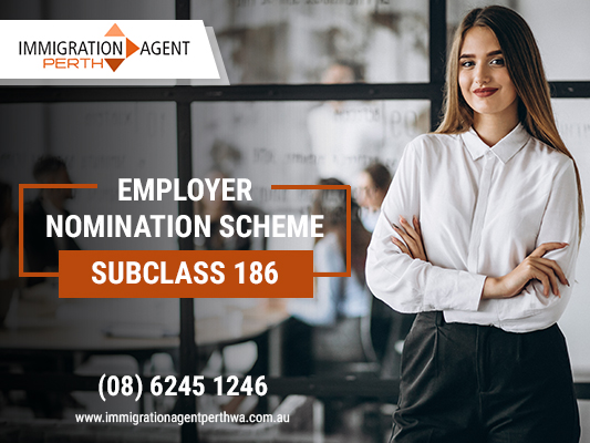 Subclass 186 Visa