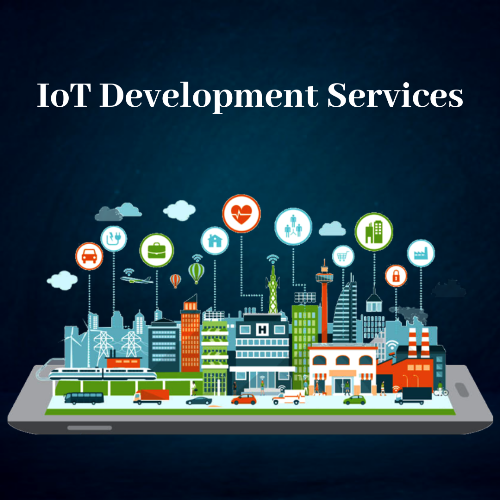 Propel your business with IoT app develo