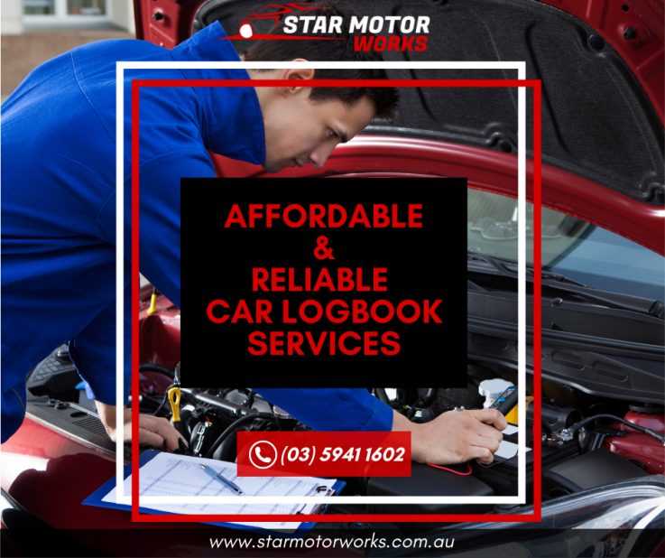 Reliable Logbook Service in Pakenham - Star Motorworks