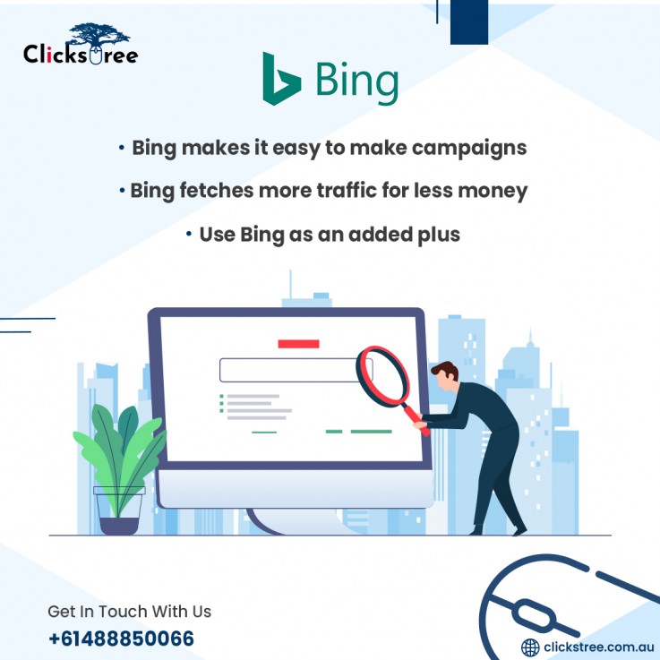 Expand your Business with Bing ads Management Company