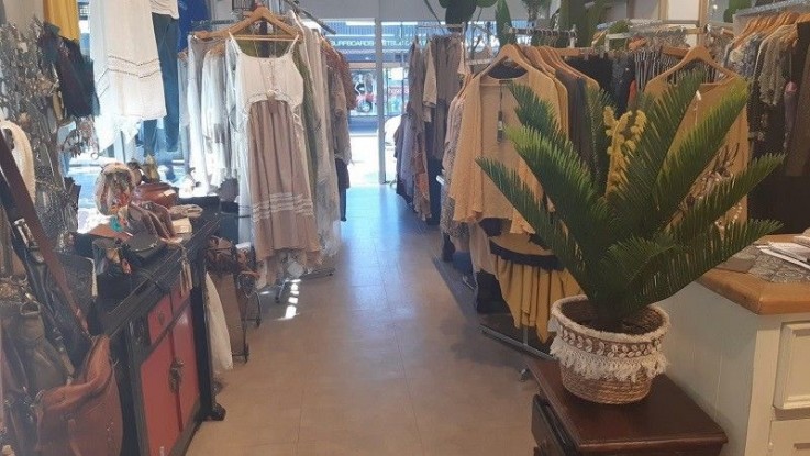 Retail Fashion Homeware