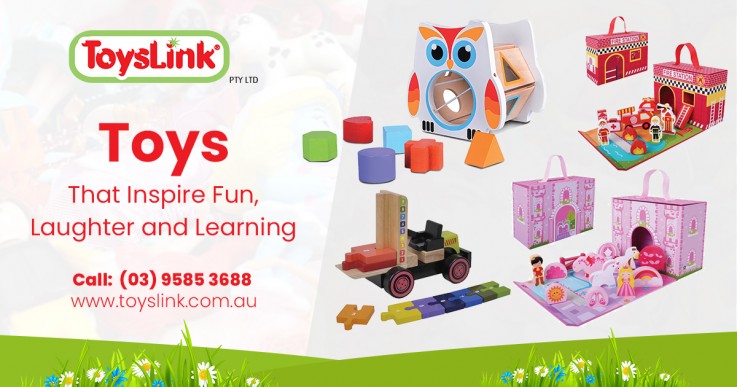 Buy from the Best Toy Wholesalers in Mel