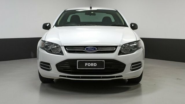 Ford Falcon FG MkII 2013 6 Speed Sports 