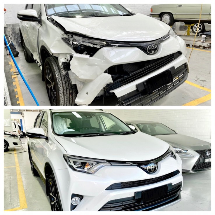 Professional Panel Beater in Hawthorn 