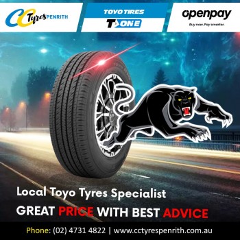 Looking for High Quality Car Tyres in Penrith?
