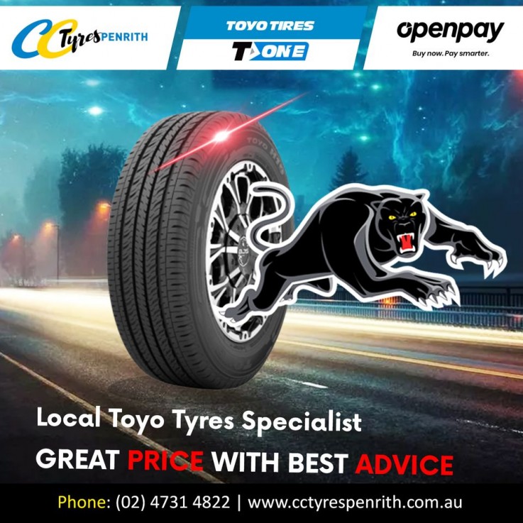 Looking for High Quality Car Tyres in Penrith?