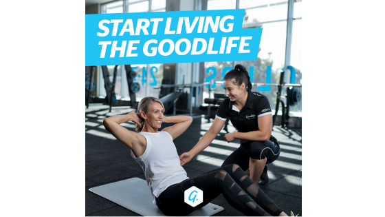 Goodlife Health Clubs