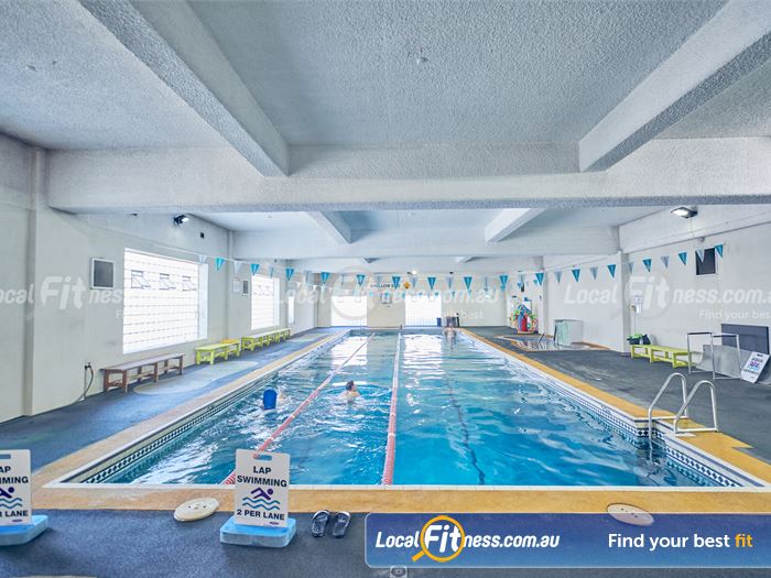 Goodlife Health Clubs