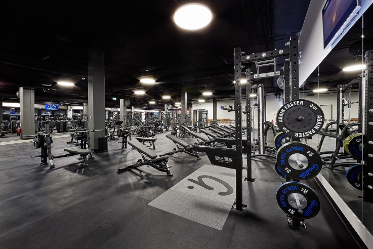 Goodlife Health Clubs