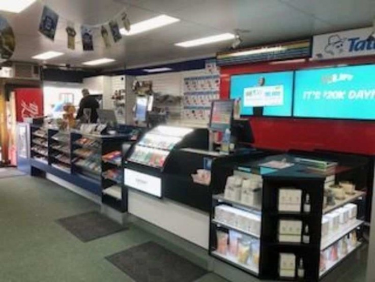 Newsagency and Lotto