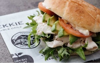 Cafe and Coffee Shop