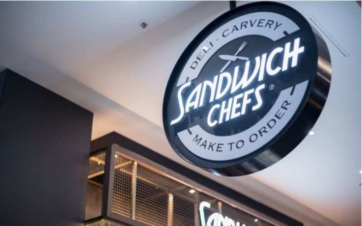 Cafe and Coffee Shop