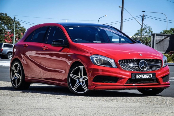 Used Mercedes Cars for Sale in Sydney