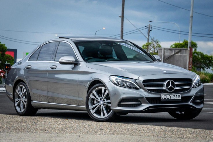 Used Mercedes Cars for Sale in Sydney