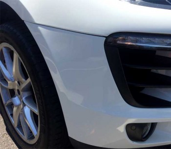 BMW Dent Repair Near Me South Melbourne - Dentfix Automotive