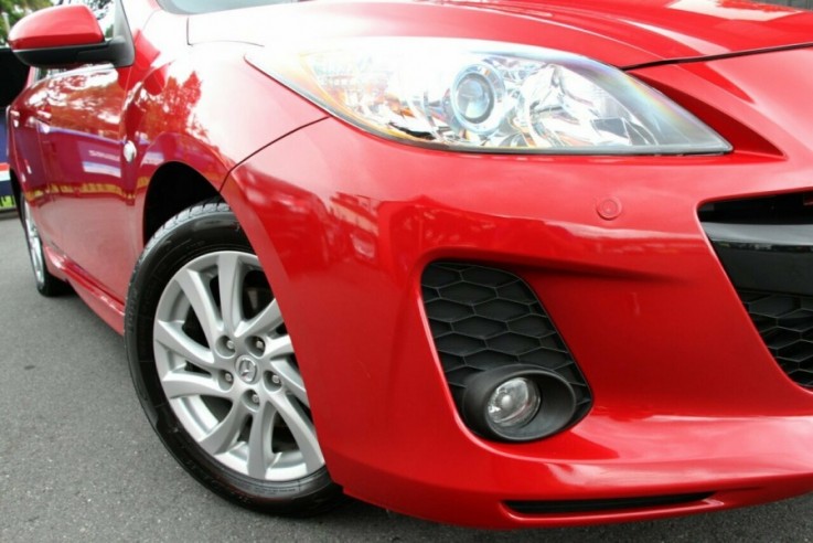 2011 Mazda 3 SP25 Activematic