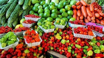 Supermarket Butcher Shops