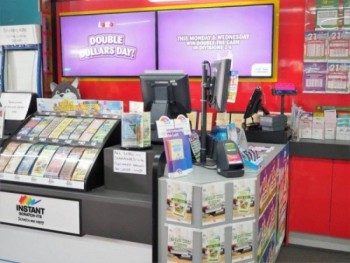  Lotto Retail Post Office