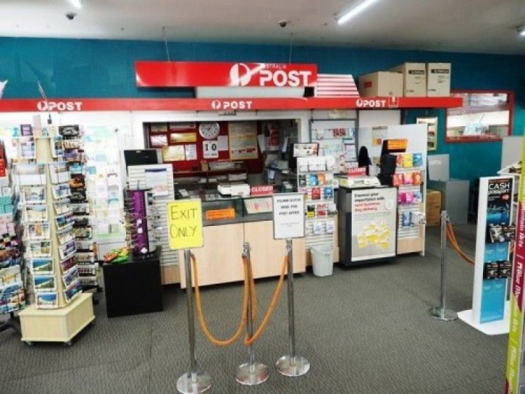  Lotto Retail Post Office
