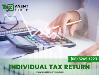 How To Lodge Individual Tax Return With Tax Agent Perth?
