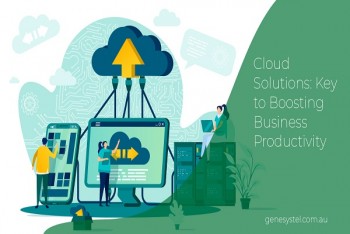 Cloud Solutions Key to Boosting Business Productivity