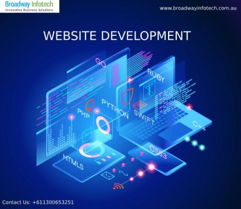 Website Development Company in Australia
