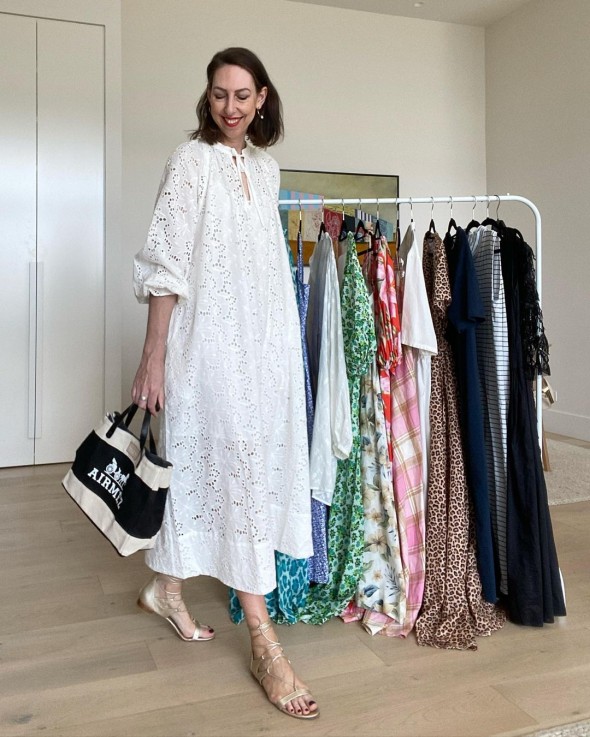 One on One Personal Style Consultation with Sally