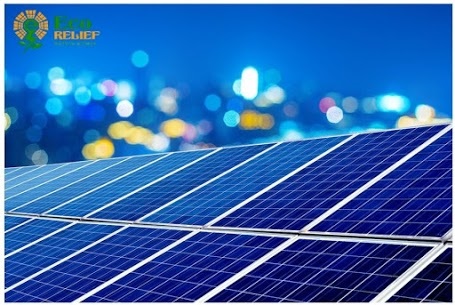 Solar Panels in Melbourne | Solar Power Systems Melbourne | Eco Relief