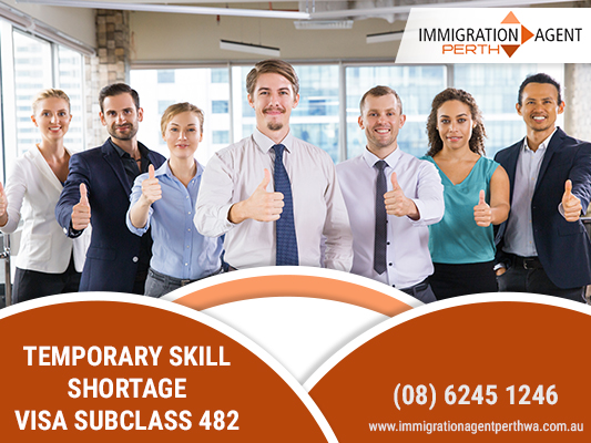 Temporary Skill shortage visa subclass 482 |TSS 482 Visa