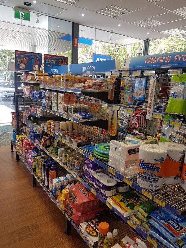 Franchise, Service Station