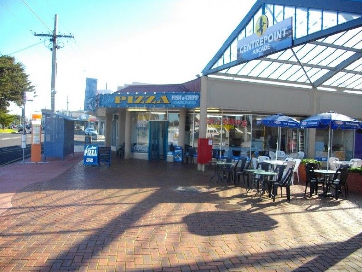 Fish and Chips, Takeaway Food