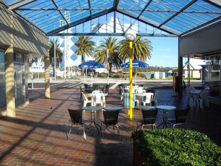 Fish and Chips, Takeaway Food