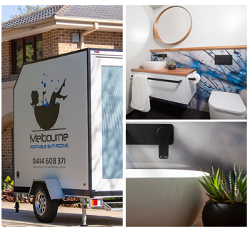Get Portable Bathrooms Rental Services in Melbourne!