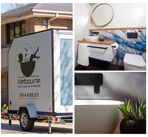 Get Portable Bathrooms Rental Services in Melbourne!