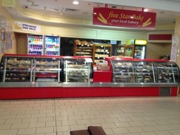 Bakery Takeaway Food Restaurant